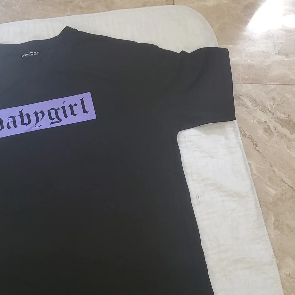 Shein Baby Girl Tee Shirt - Picture 3 of 5